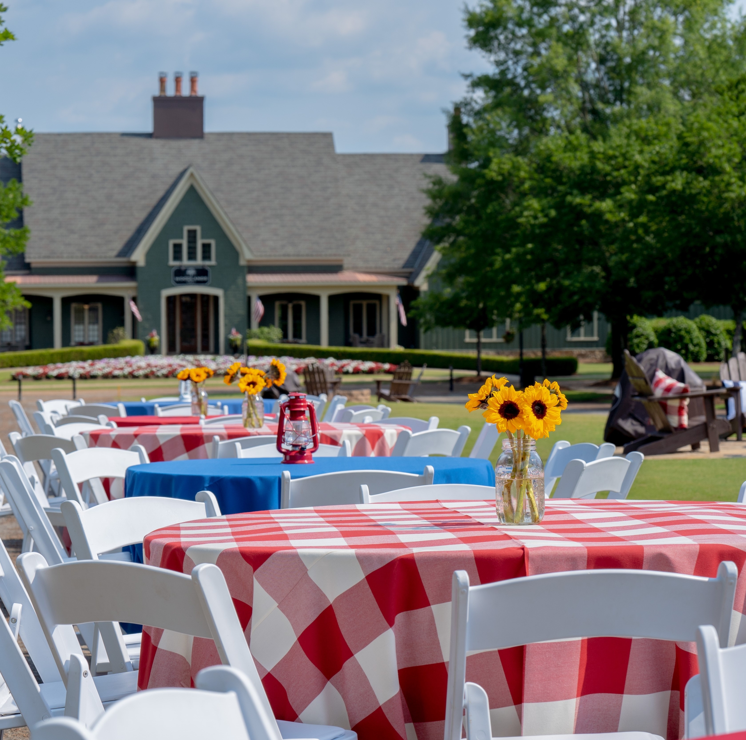 All American Cookout