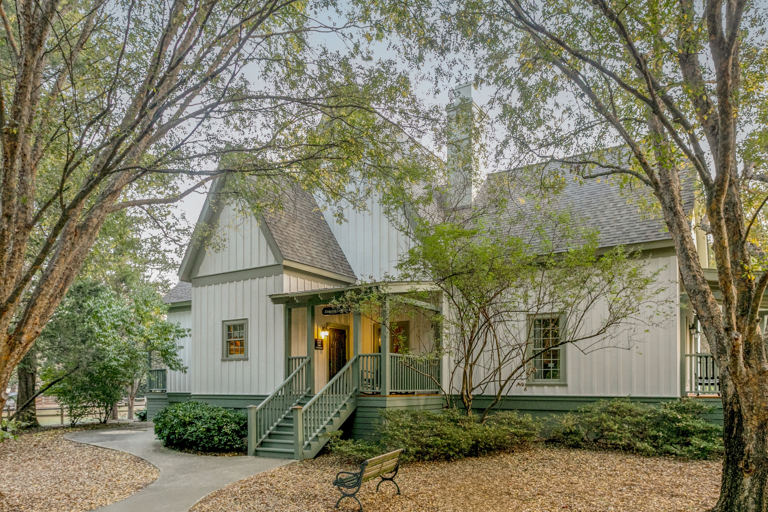 Kingston Cottage Exterior