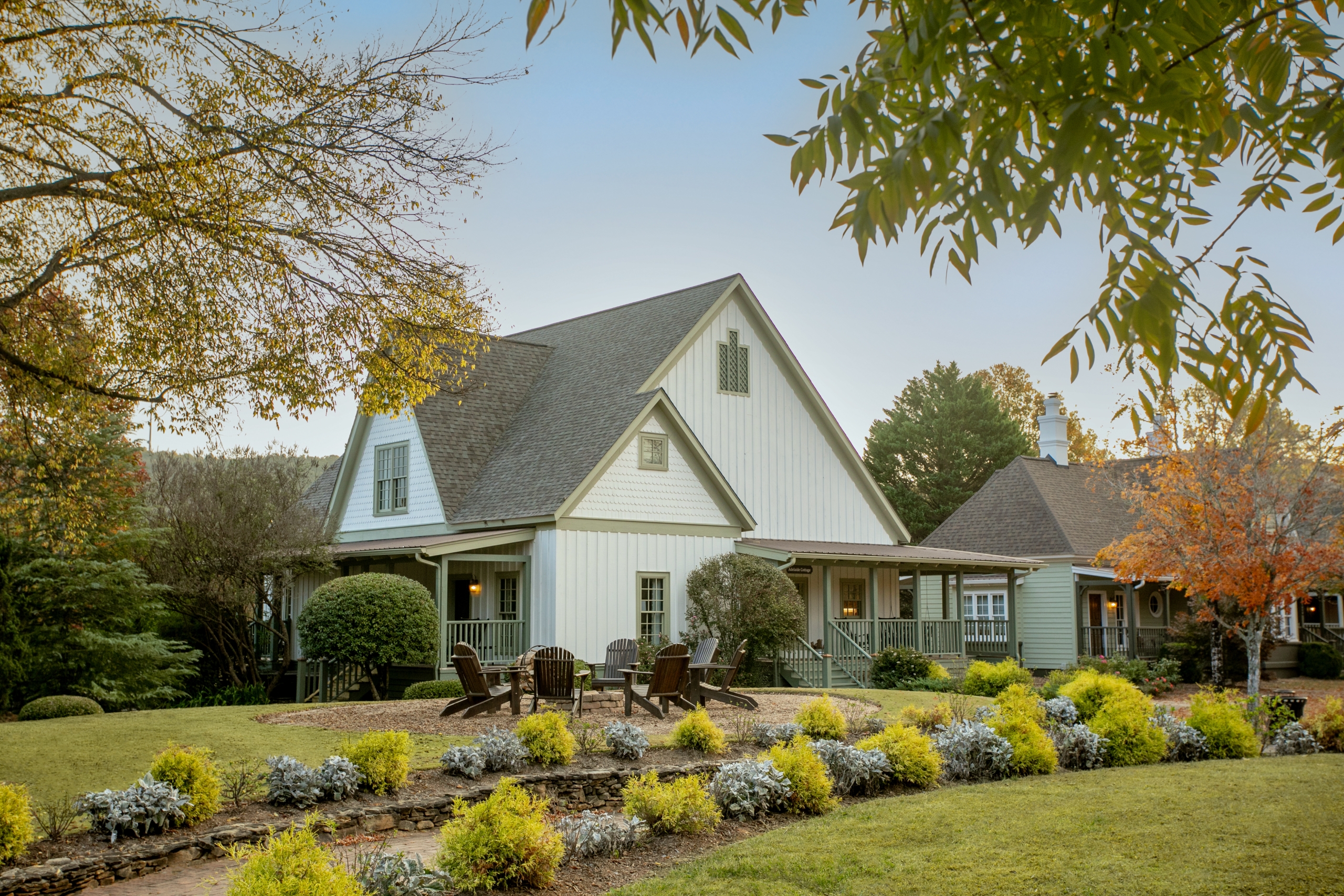 Adelaide Cottage Exterior